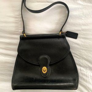 Vintage Coach Crossbody